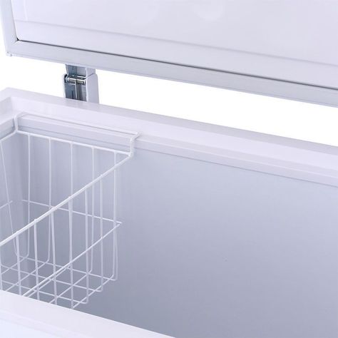 Freezer Horizontal Dual Bd-350 Lts. Incluye Llave-4