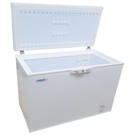 Freezer Horizontal Dual Bd-350 Lts. Incluye Llave-2