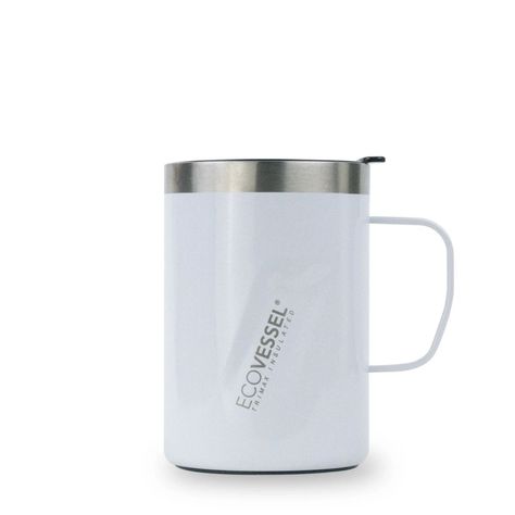 Taza térmica 355 ml The Transit Blanco.-0