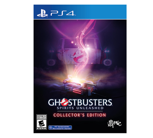 Ghostbusters: Spirits Unleashed C. Edition - PS4 - Sniper-0