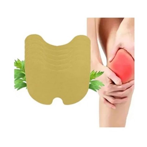 Pack 10 Parches Para Aliviar Calmar, Eliminar Dolor Rodilla-4
