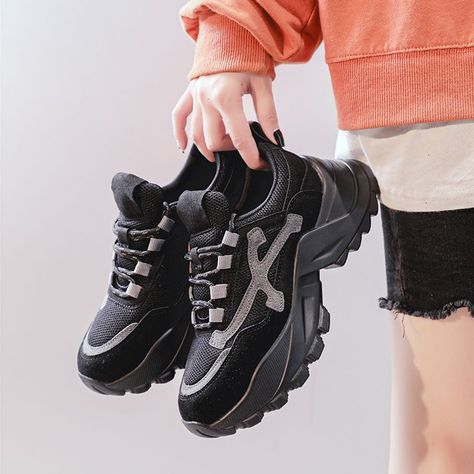 Zapatilla Urbana Mujer Estilo Terracota-1