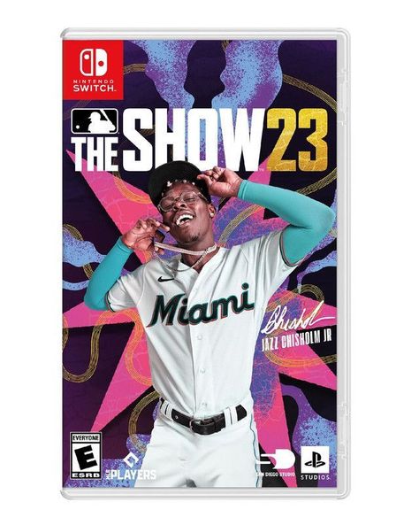 MLB The Show 23 - Switch Físico - Sniper-0