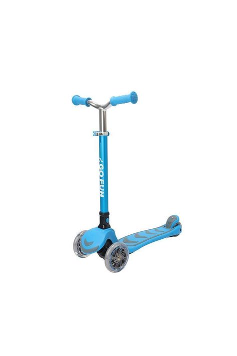 Scooter infantil GOFUN azul-0