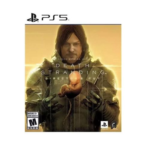 Death Strading Directors Cut PS5-0