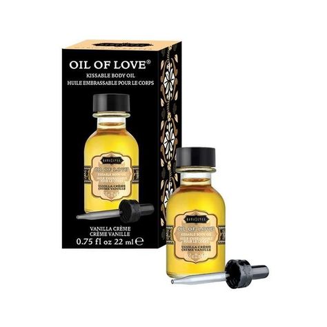 Aceite del Amor Vainilla Kamasutra-0