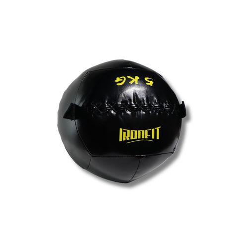 Wall Ball Ironfit 5 Kg-0