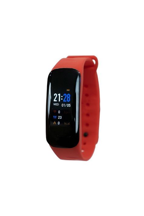 Smart Band ZN48 Rojo-0