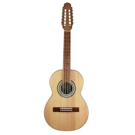 Tiple Tipo Colombiano Fabricación Nacional-0