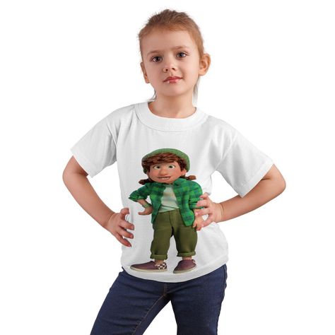 Polera Juvenil Turning Red Panda - Disney D10-0