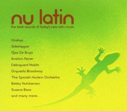 NU LATIN - THE FRESH SOUNDS OF NEW LATIN MUSIC CD-0