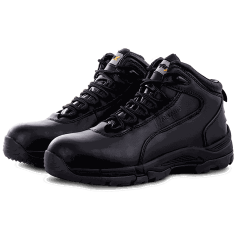 ZAPATO DE SEGURIDAD TIPO BOTIN PROFLEX 108 ND-0