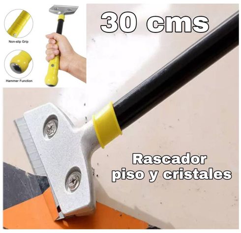 Rascador pisos y cristales-1