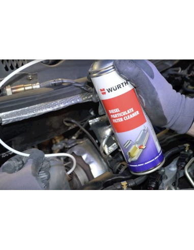 Limpiador Filtro de Partículas DPF 400ml -2