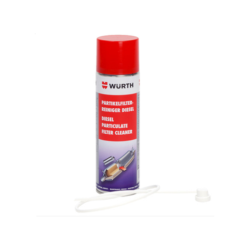 Limpiador Filtro de Partículas DPF 400ml -0