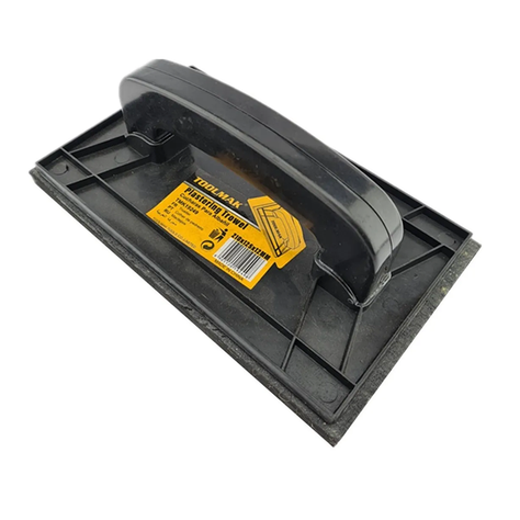 Fraguador De Goma Hule Mango Plastico Tmk19249-0