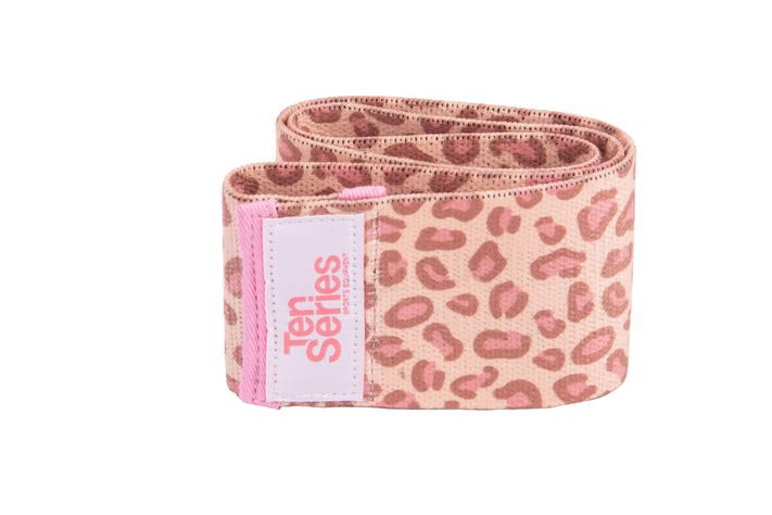 Banda Tejida Mediana Leopard Ten Series-0