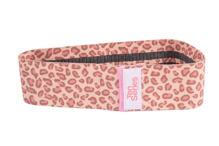 Banda Tejida Mediana Leopard Ten Series-1