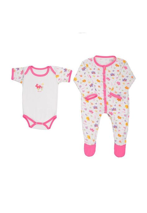 Set de 1 pijama y body sleeper-0