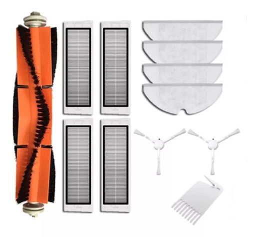 Kit De Repuestos Para Xiaomi Mi Robot Vacuum Mop1c-0