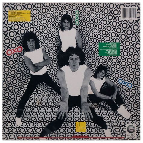 OXO - OXO VINILO USADO-1