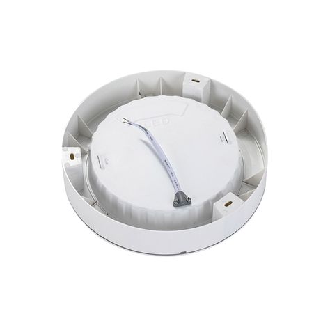 Panel Redondo LED AD Sobrepuesto 20W Frío -4