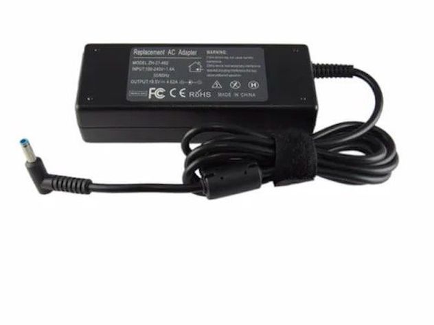 Cargador N/B 19.5v 2.31a 4.5*3.0mm 45w para HP ENVY 6-1024TU SLEEKBOOK PC-0