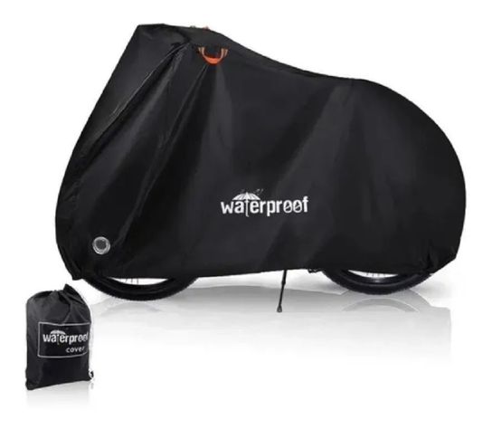 Funda Impermeable Para Bicicleta 110 X 200cm-0