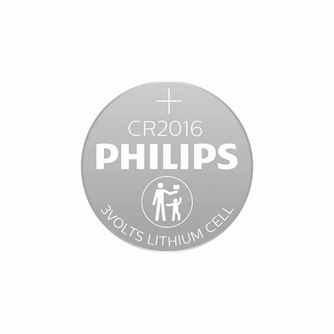 Pila Philips CR2016 - 3V-0