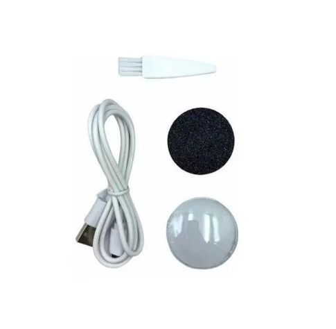 Removedor Quita Callos Eléctrico Pie Recargable 2 -4