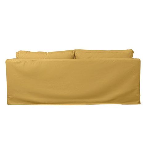 Sofá Quepe Chenille Azafran 3C-2