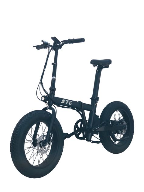 BICICLETA ELECTRICA FEB007 MOTOR MXUS 350W ARO 20*4.25-0