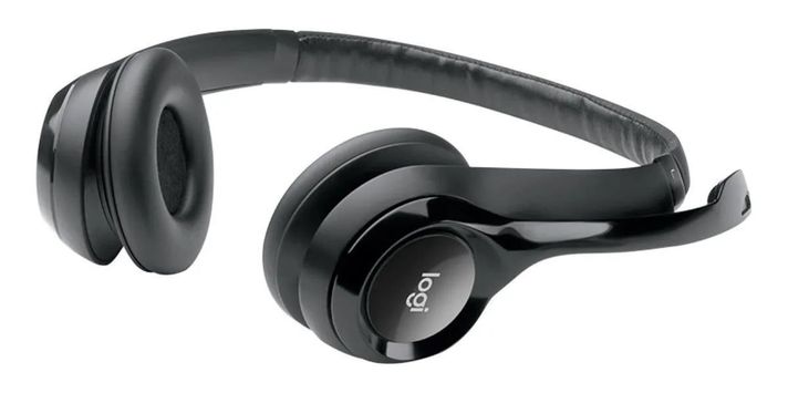Audífonos Logitech H390 negro-2