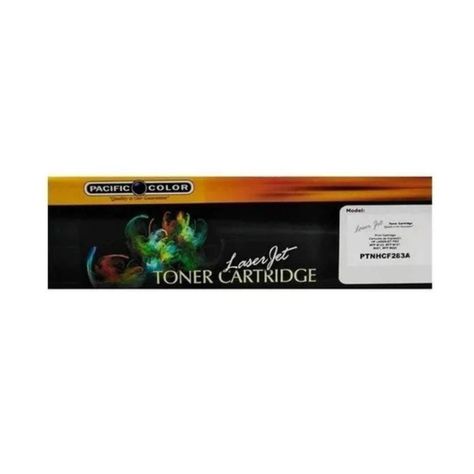 Toner CF 283a 83a Negro Compatible HP Pacific Color-0