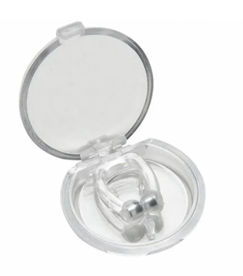 Anillo Anti Ronquidos Nose Clip Imanes Biomagnetico Roncar-0