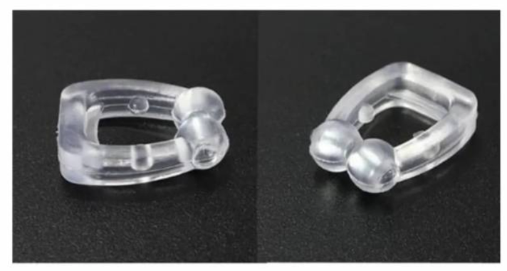 Anillo Anti Ronquidos Nose Clip Imanes Biomagnetico Roncar-3