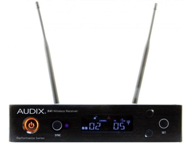 Sistema Micrófono Inalámbrico AP410/OM2 AUDIX-1