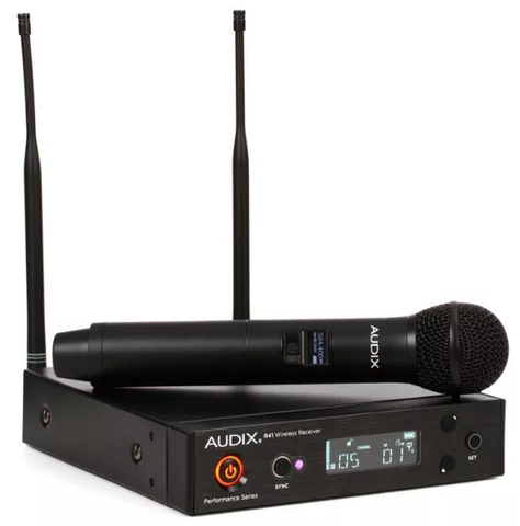 Sistema Micrófono Inalámbrico AP410/OM2 AUDIX-0