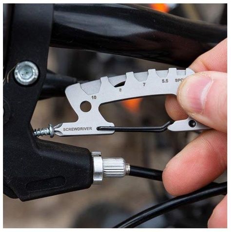 Multiherramienta de Llavero AllTul Raptor KeySmart-3