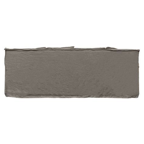 Seccional Queule Chenille Gris Piedra 3C-3