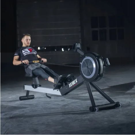  Air Rower Xebex - AR-3GL-BA Connect - TW-1