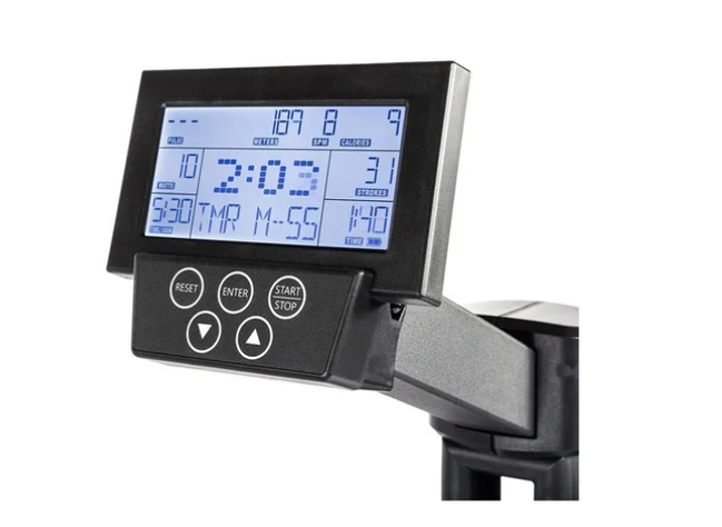 Air Rower Xebex - AR-3GL-BA Connect - TW-2