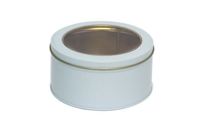 Lata Decorativa 15x9ø cm-0