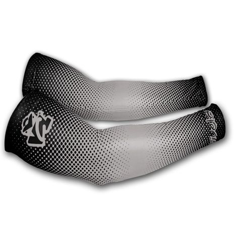 Manguillas Vívela Protección UV Gris 2.0-1