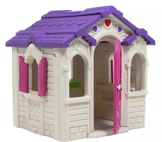 Casa de Juegos Muñecas Princesa -1