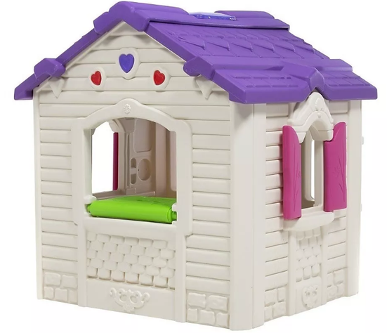 Casa de Juegos Muñecas Princesa -2