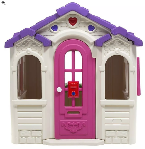 Casa de Juegos Muñecas Princesa -0