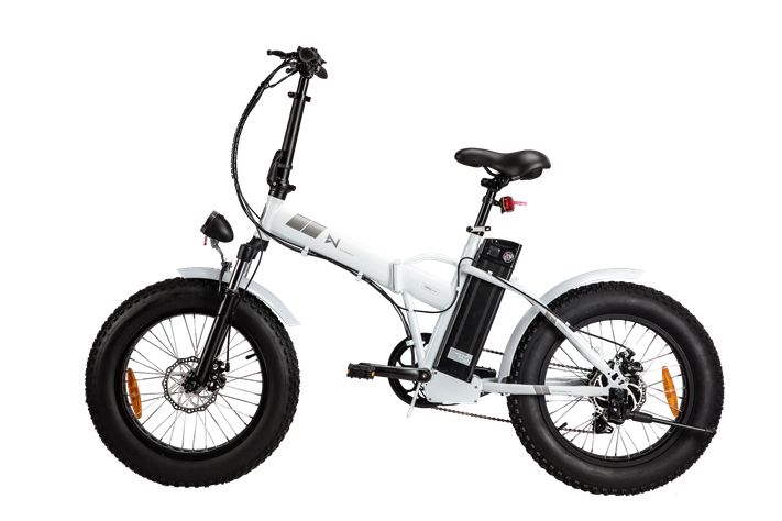 BICICLETA ELÉCTRICA URBAN LVN-1