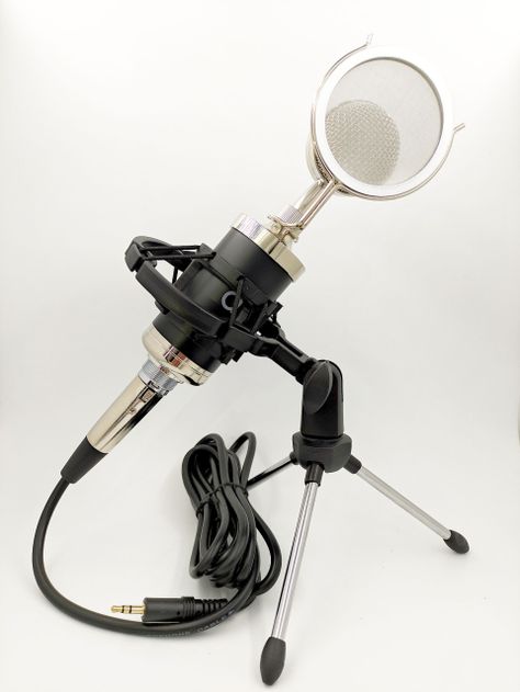 Microfono Condensador-2