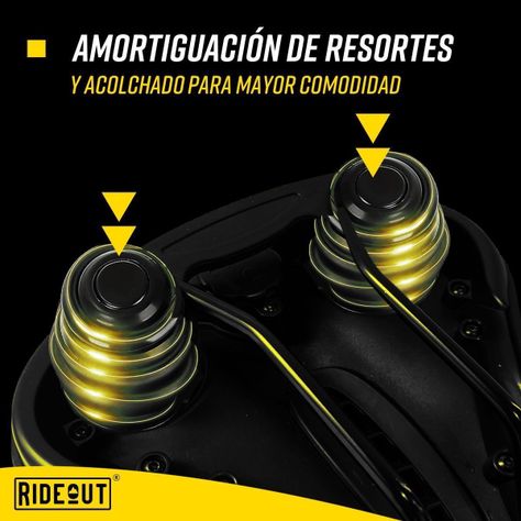Asiento Sillin Bicicleta Antiprostático Flyrock +Luz Trasera-1